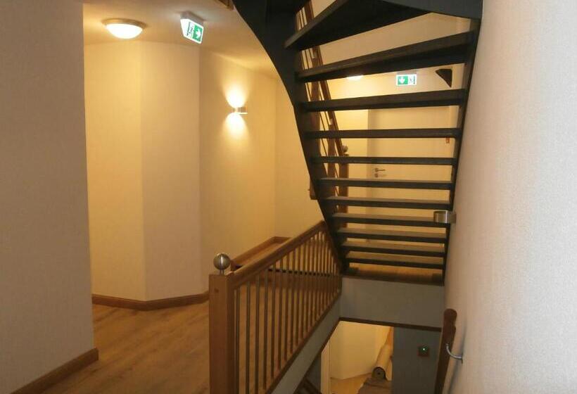 Fachwerk Hotel Eisenbart