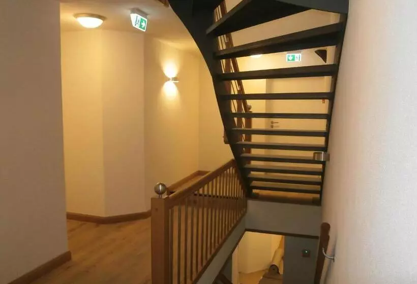 Fachwerk Hotel Eisenbart