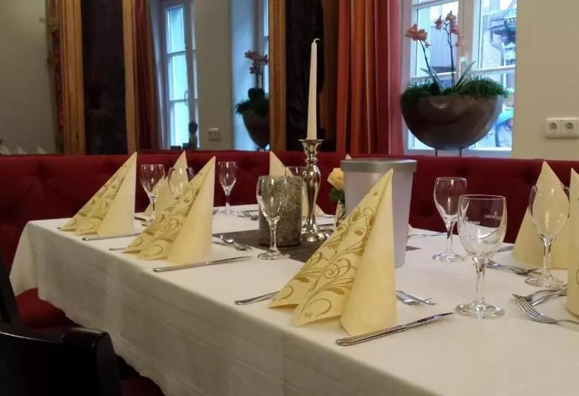 Fachwerk Hotel Eisenbart