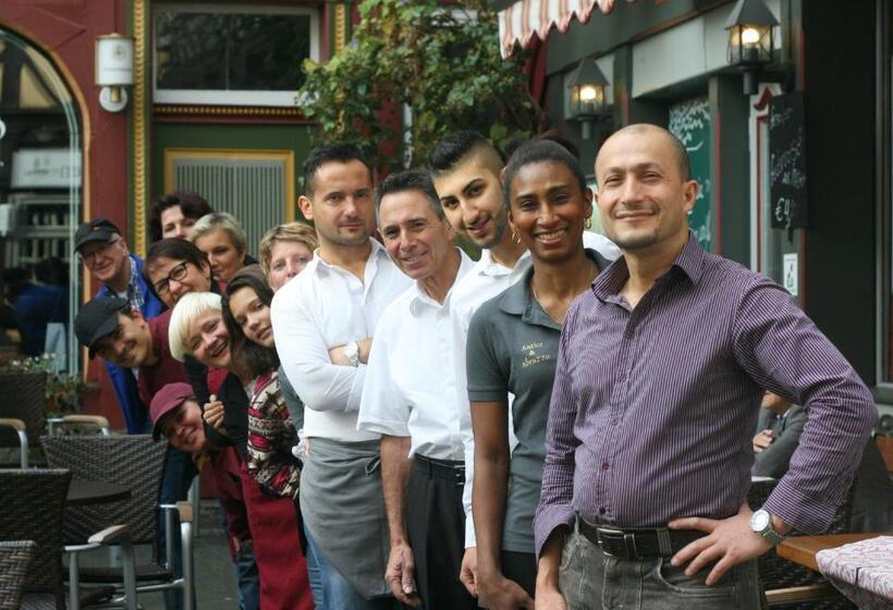 Fachwerk Hotel Eisenbart