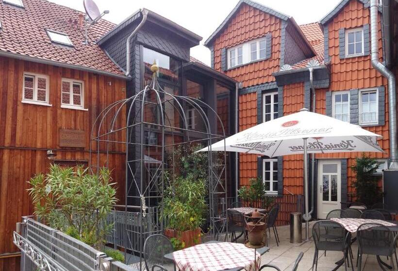 Fachwerk Hotel Eisenbart