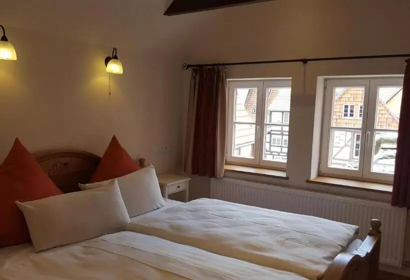 Fachwerk Hotel Eisenbart