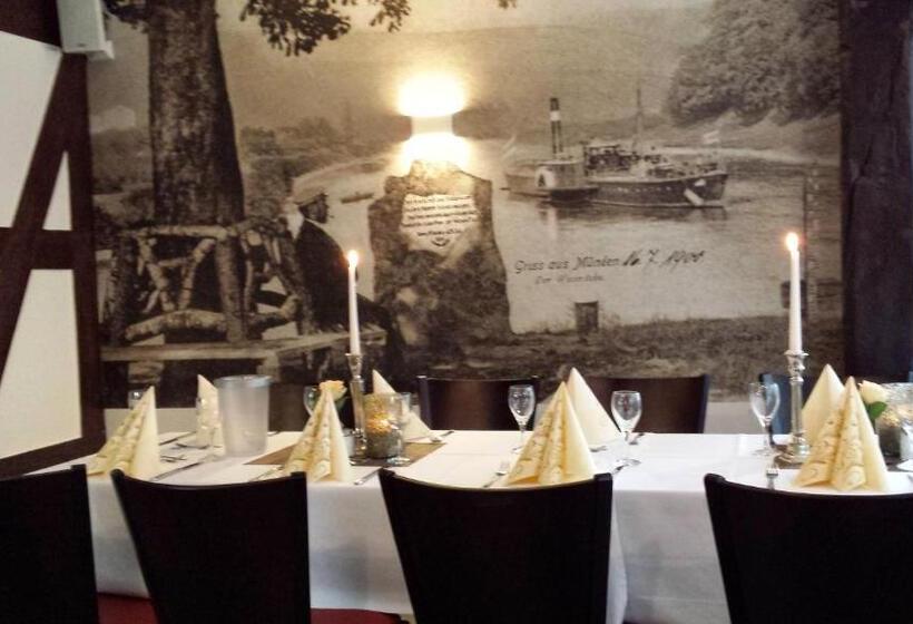 Fachwerk Hotel Eisenbart