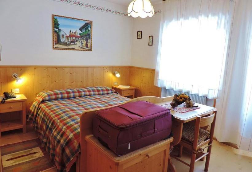 בית מלון כפרי Albergo Ombrettola