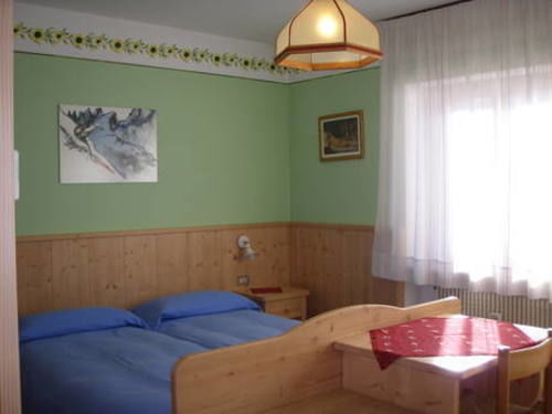 בית מלון כפרי Albergo Ombrettola