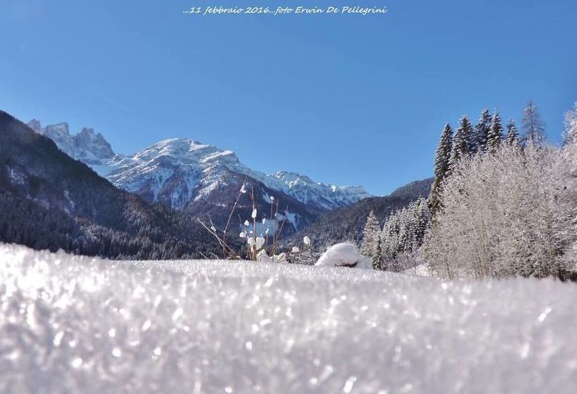 בית מלון כפרי Albergo Ombrettola