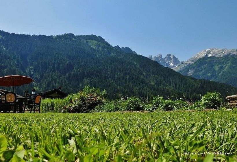 בית מלון כפרי Albergo Ombrettola