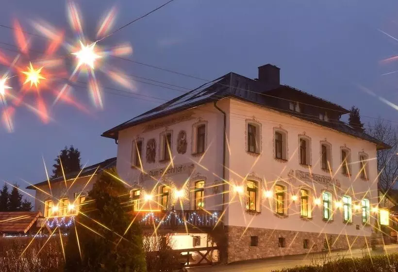 Hotelli Alpenhof