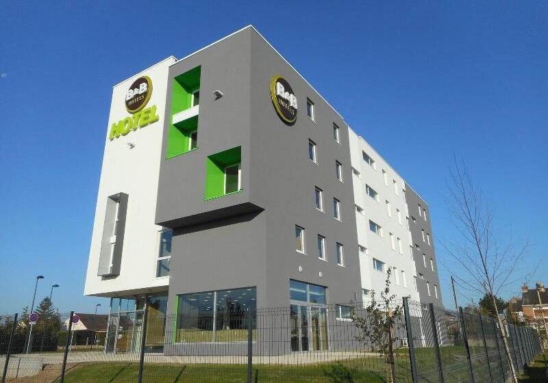 B&b Hotel Lens Musée Du Louvre