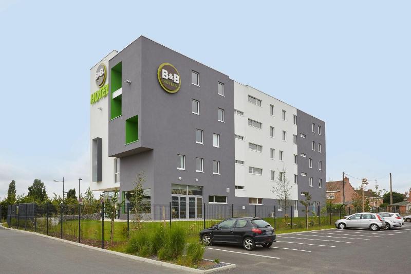 B&b Hotel Lens Musée Du Louvre