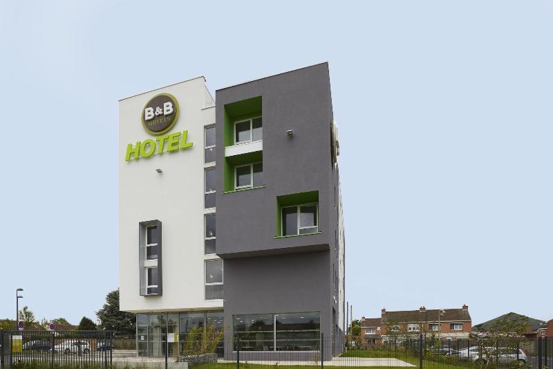 B&b Hotel Lens Musée Du Louvre