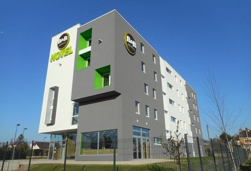 B&b Hotel Lens Musée Du Louvre