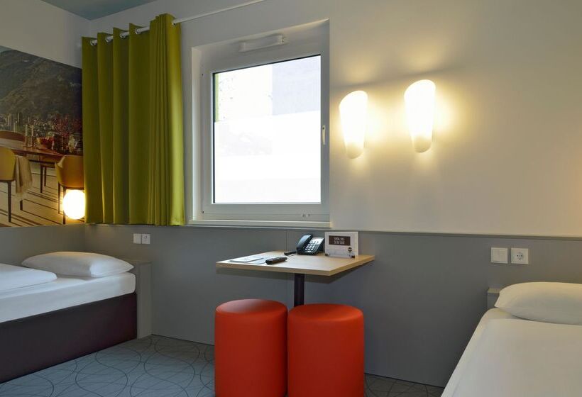 B&b Hotel Weil Am Rhein/basel