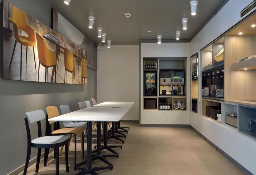 B&b Hotel Weil Am Rhein/basel