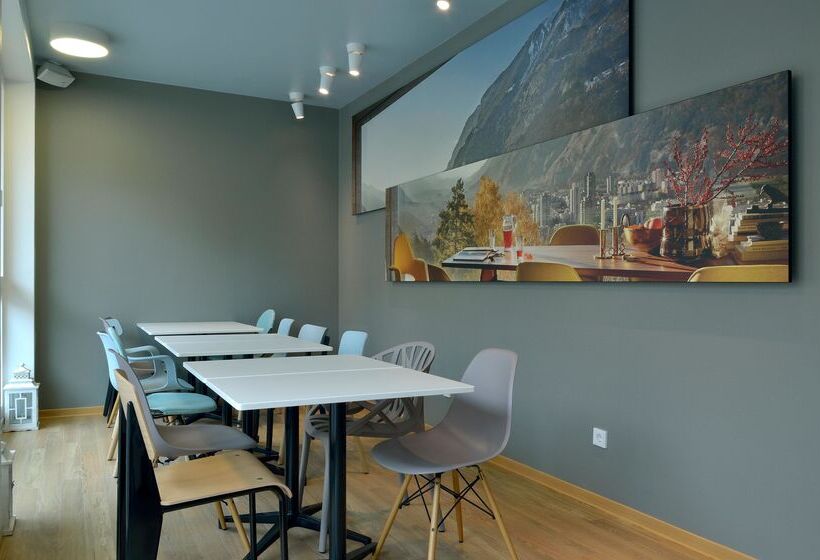 B&b Hotel Weil Am Rhein/basel