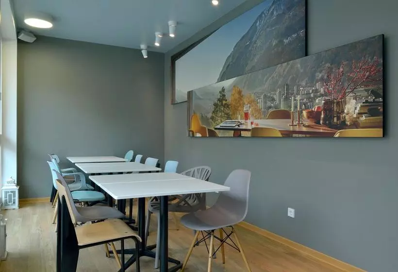 B&b Hotel Weil Am Rhein/basel