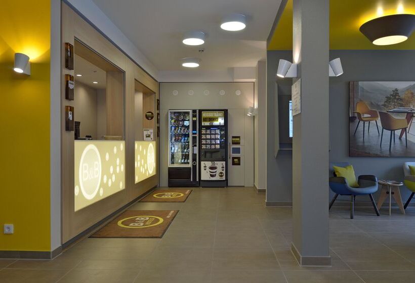 B&b Hotel Weil Am Rhein/basel