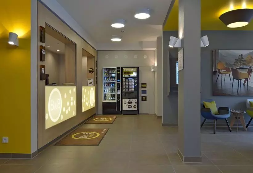 B&b Hotel Weil Am Rhein/basel