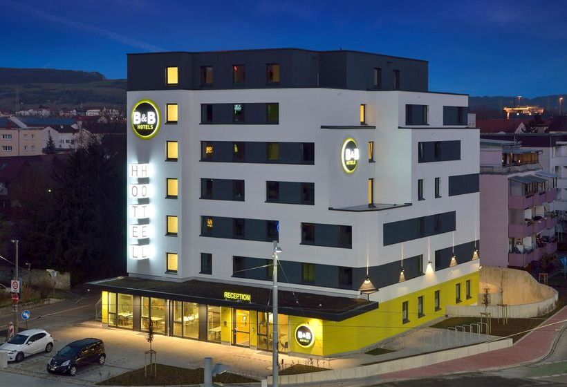 B&b Hotel Weil Am Rhein/basel