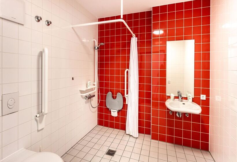 B&b Hotel Weil Am Rhein/basel