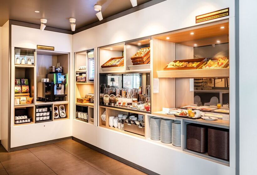 B&b Hotel Weil Am Rhein/basel