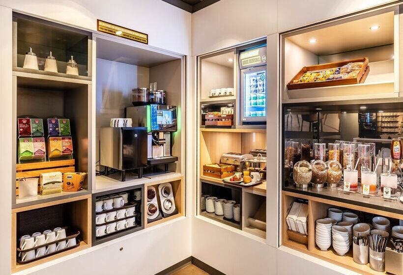 B&b Hotel Weil Am Rhein/basel