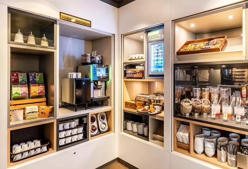 B&b Hotel Weil Am Rhein/basel