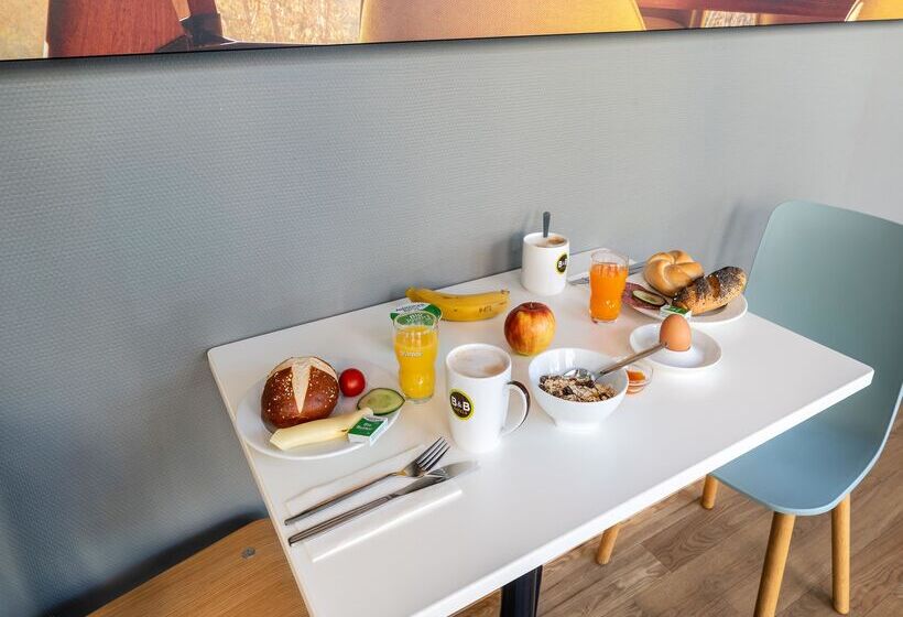 B&b Hotel Weil Am Rhein/basel