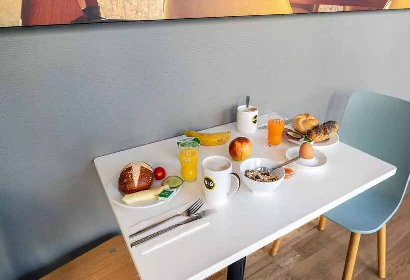 B&b Hotel Weil Am Rhein/basel