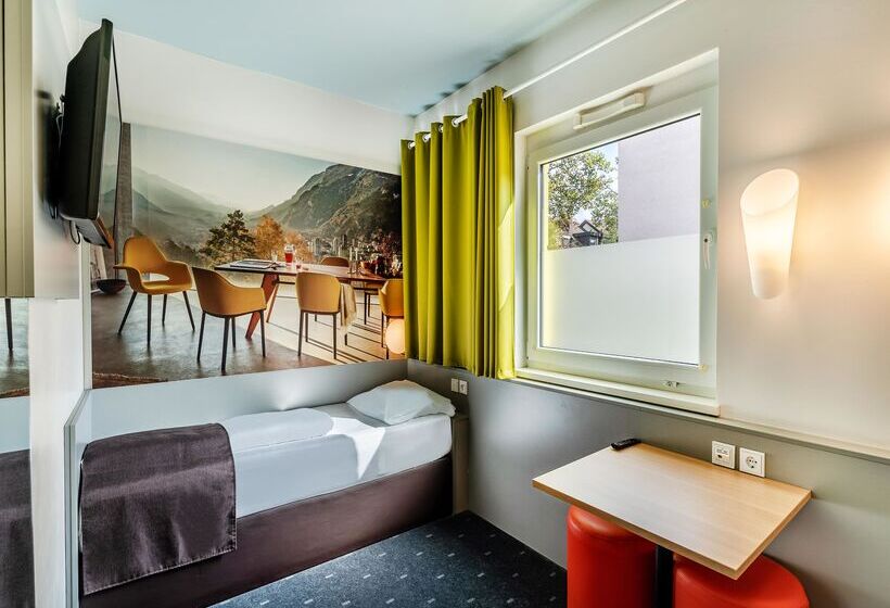 B&b Hotel Weil Am Rhein/basel