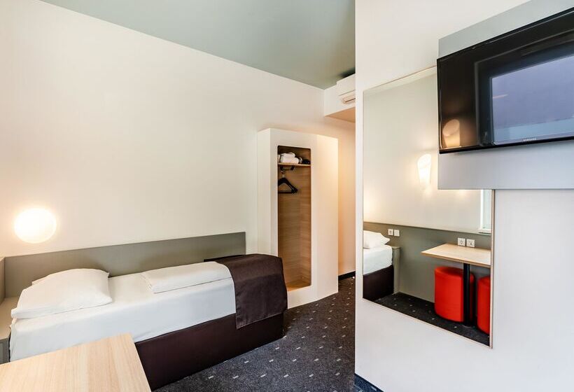 B&b Hotel Weil Am Rhein/basel