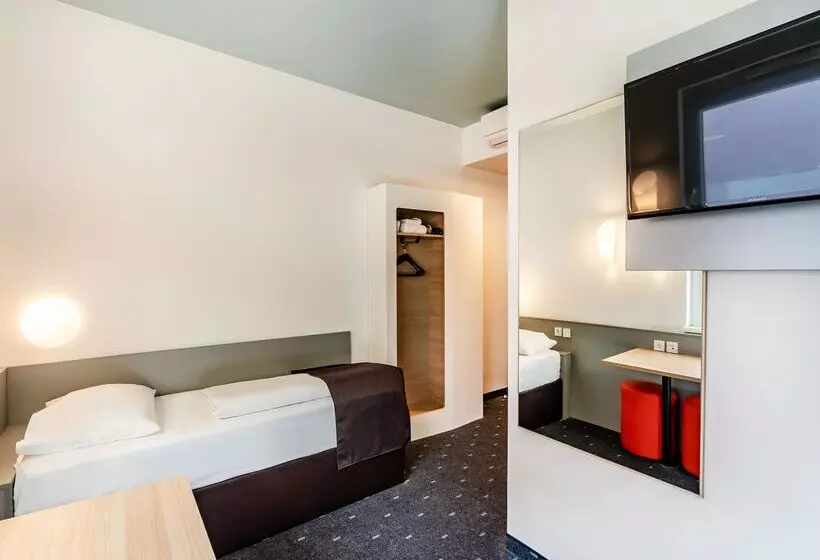 B&b Hotel Weil Am Rhein/basel