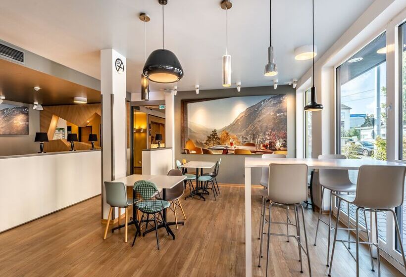 B&b Hotel Weil Am Rhein/basel