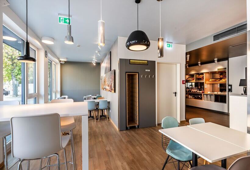 B&b Hotel Weil Am Rhein/basel