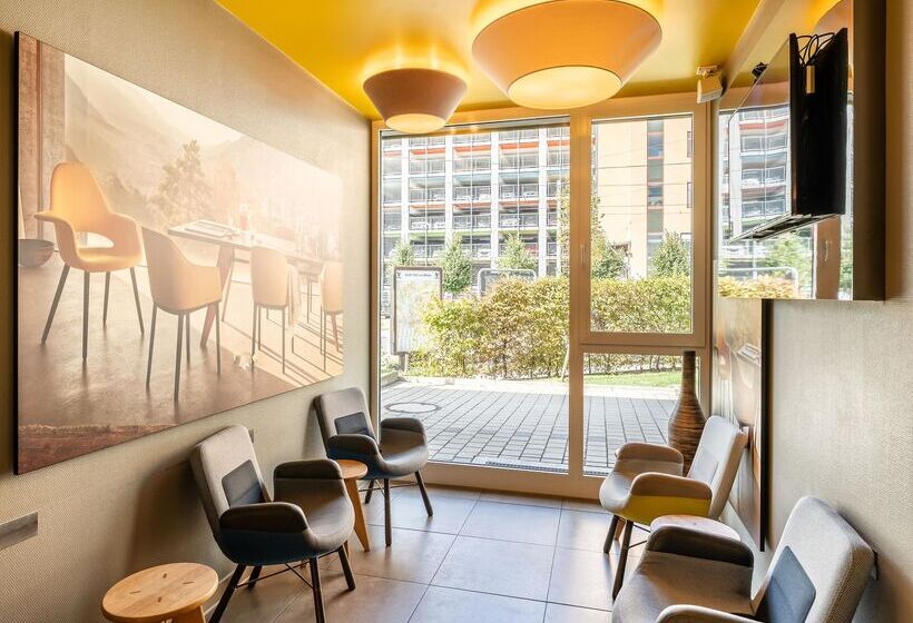 B&b Hotel Weil Am Rhein/basel