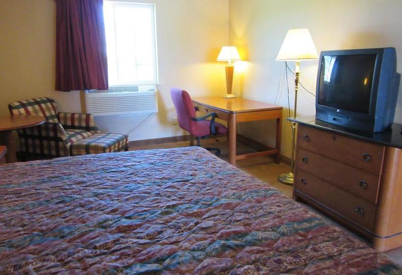 酒店 Bella Vista Inn And Suites