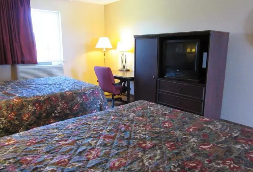 Hotelli Bella Vista Inn And Suites