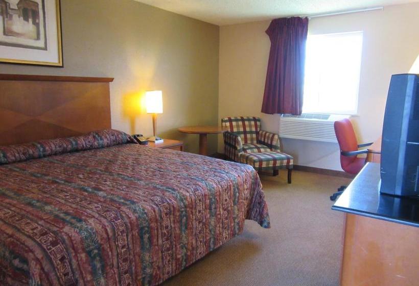 酒店 Bella Vista Inn And Suites