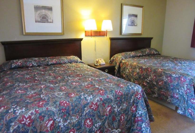 酒店 Bella Vista Inn And Suites