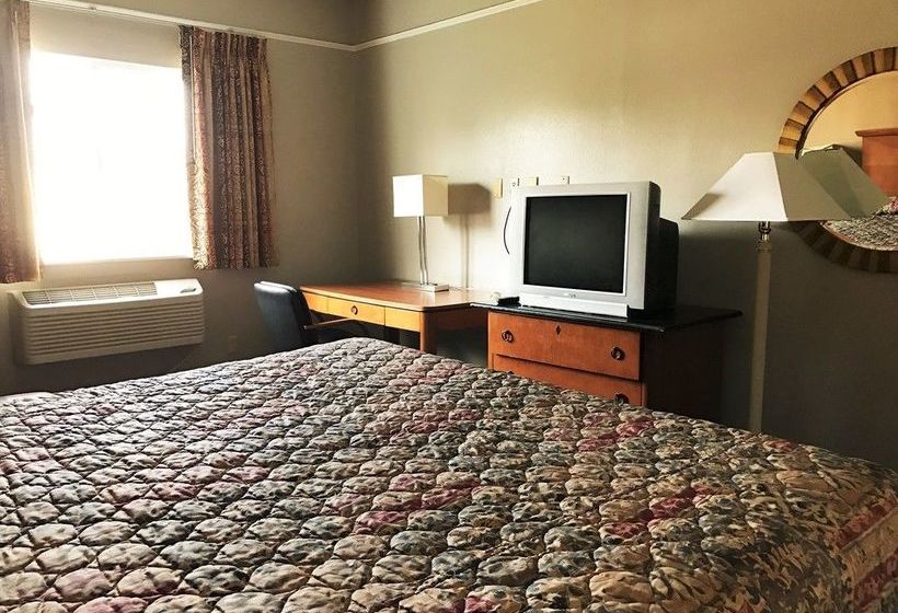 酒店 Bella Vista Inn And Suites