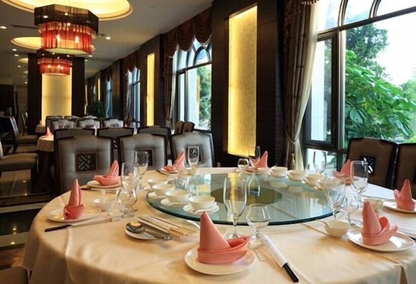 Country Garden Phoenix Hotel Ningxiang