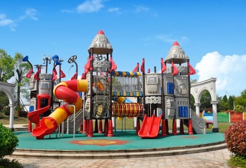 Country Garden Phoenix Hotel Ningxiang