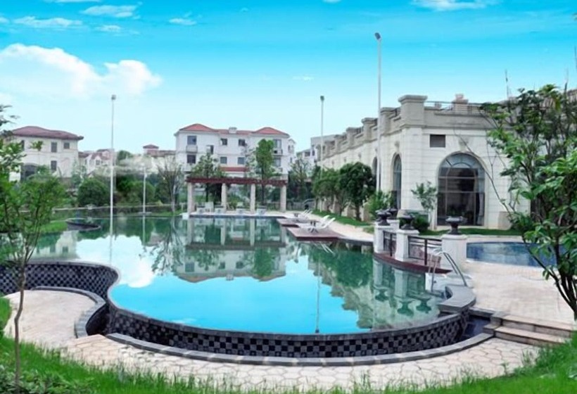 Country Garden Phoenix Hotel Ningxiang