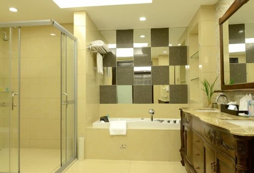 Country Garden Phoenix Hotel Ningxiang