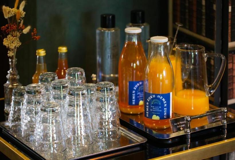 בית מלון כפרי Des Basses Pyrenees Bayonne