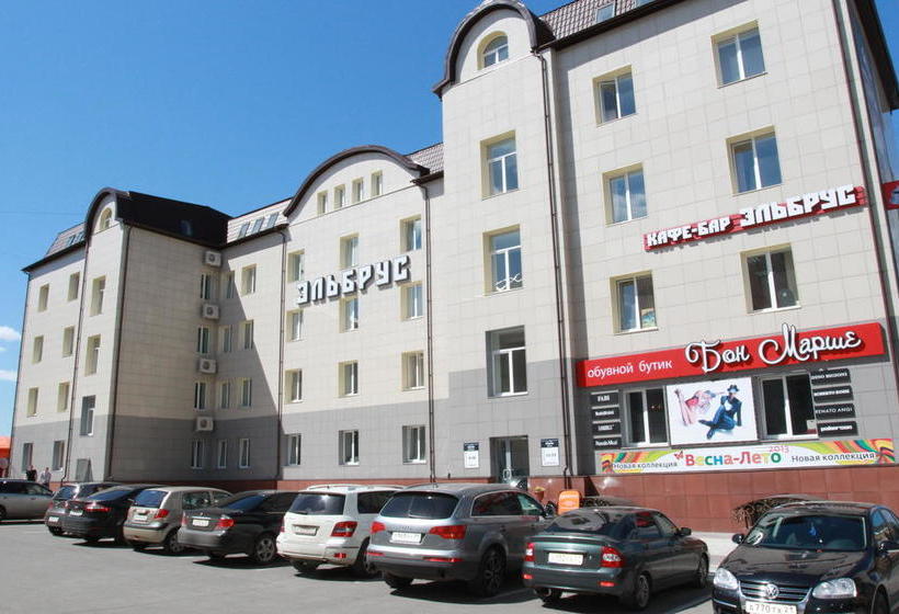 Hotel Elbrus