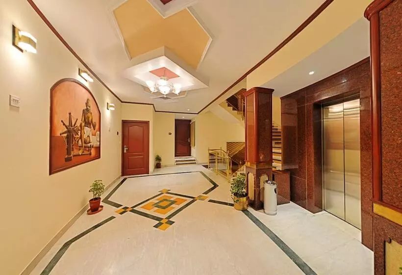 Hotelli Gnanam