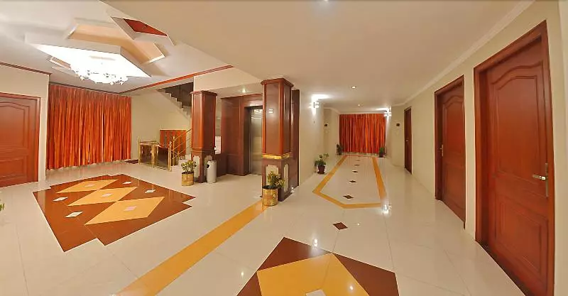 Hotelli Gnanam