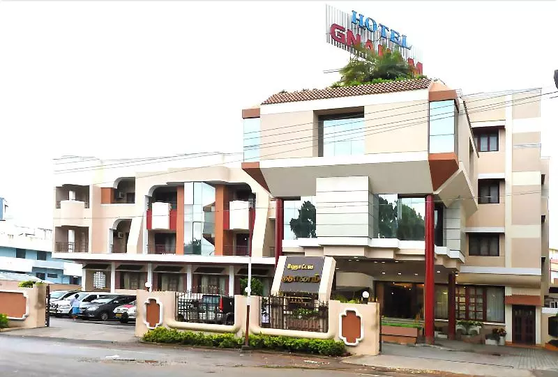 Hotelli Gnanam