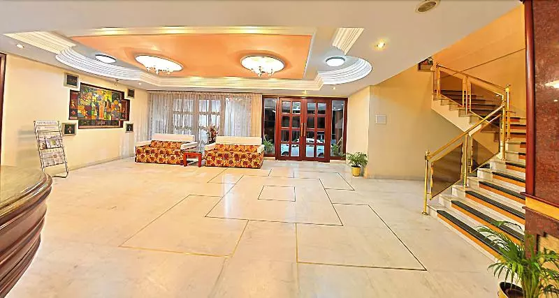 Hotelli Gnanam